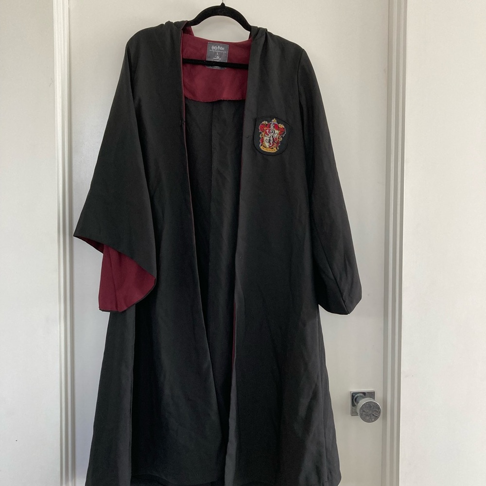 Harry Potter Gryffindor Cape